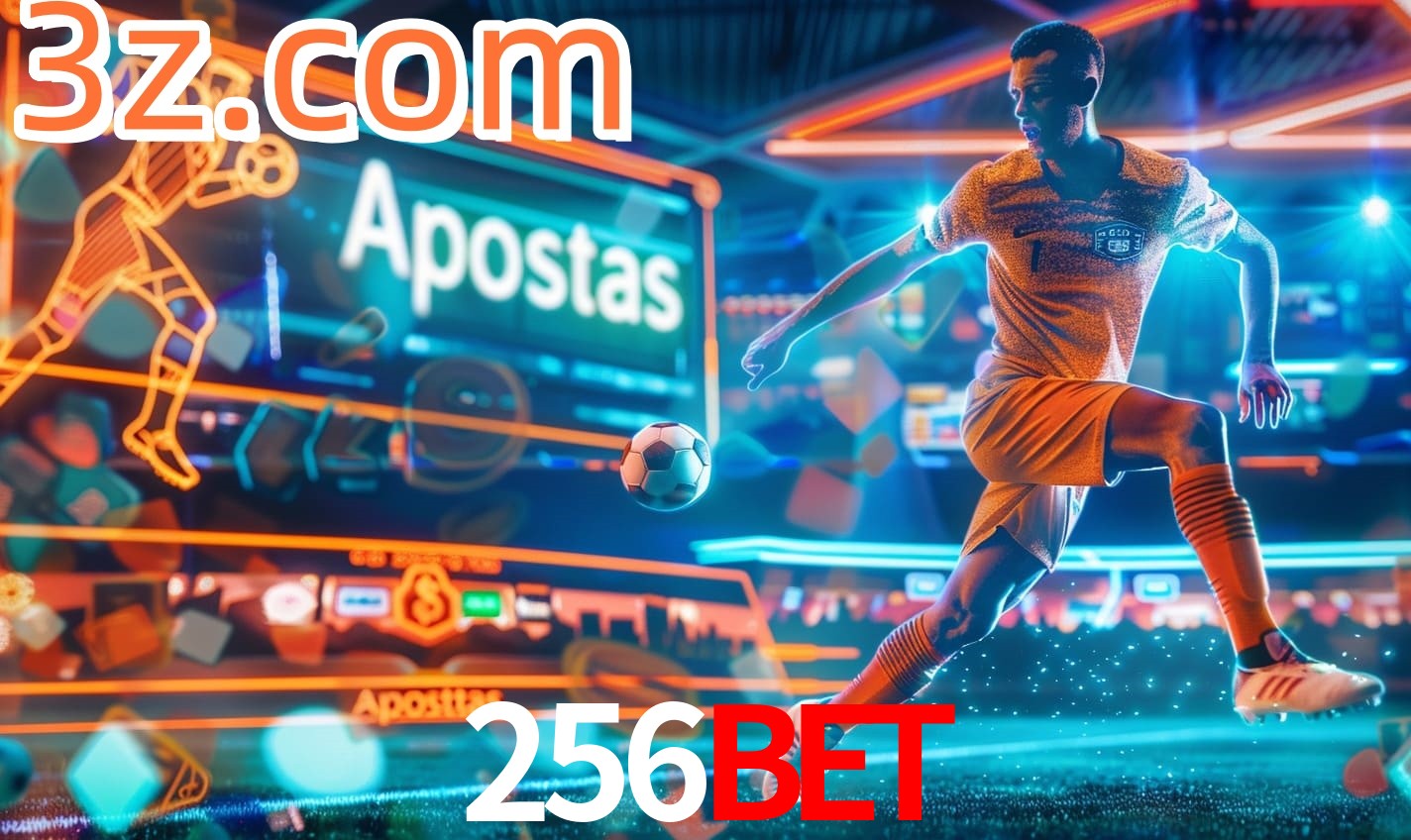 Apostas 256bet